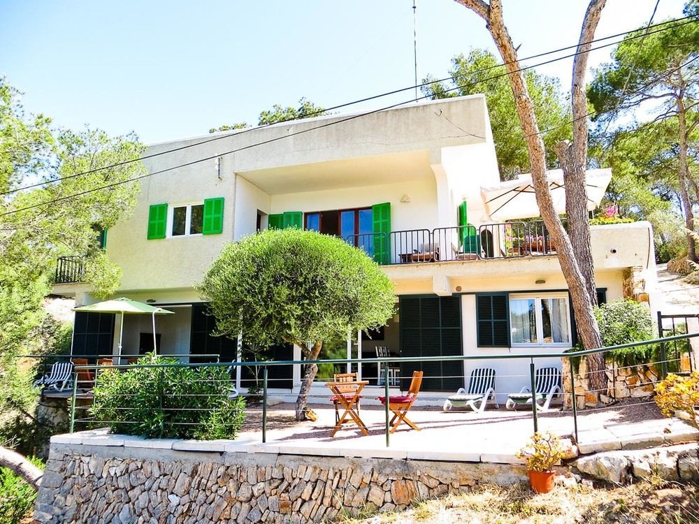 Villa Can Joana Cala Figuera  Exterior foto